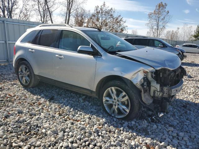 Photo 4 from auction – 2013 FORD EDGE LIMIT with VIN 2FMDK4KC9DBC46779