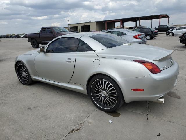 Photo 2 from auction – 2002 LEXUS SC 430 with VIN JTHFN48Y020025186