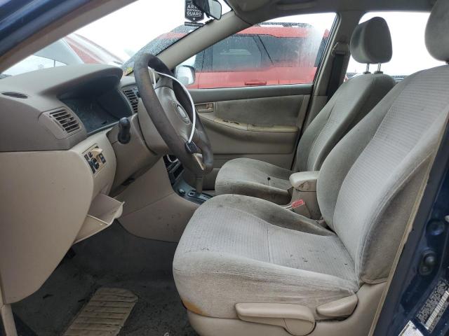 Photo 7 from auction – 2007 TOYOTA COROLLA CE with VIN JTDBR32E470121309