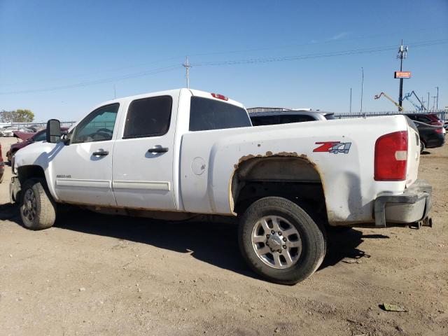 Photo 2 from auction – 2013 CHEVROLET SILVERADO with VIN 1GC1KXC84DF109718