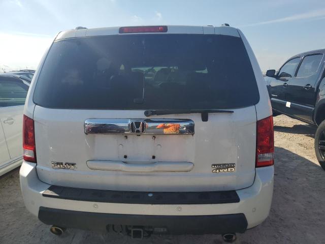 Photo 6 from auction – 2011 HONDA PILOT TOUR with VIN 5FNYF4H90BB041678