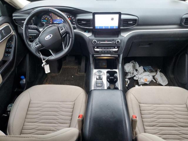Photo 8 from auction – 2020 FORD EXPLORER X with VIN 1FMSK8DH7LGA07911