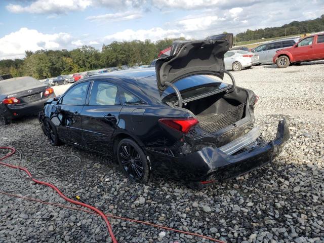 Photo 2 from auction – 2022 TOYOTA AVALON NIG with VIN 4T1EA1AB0NU015148