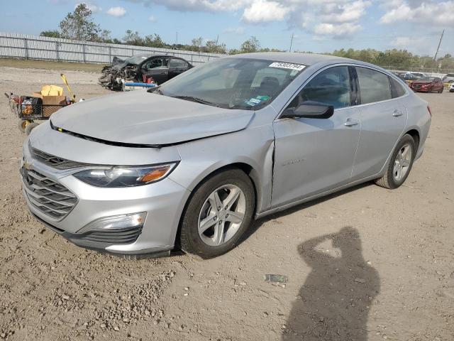 Photo 1 from auction – 2021 CHEVROLET MALIBU LS with VIN 1G1ZC5ST2MF081940