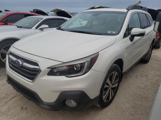 SUBARU OUTBACK 2. 2018 with VIN 4S4BSANC4J3217090 - Photo from auction
