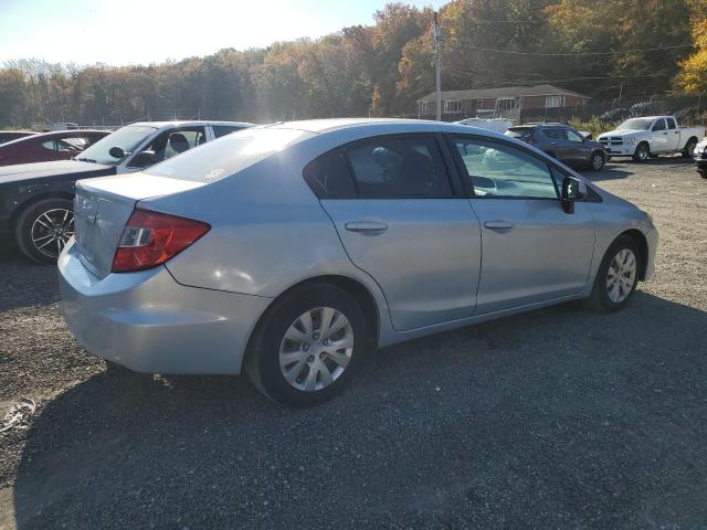 Photo 3 from auction – 2012 HONDA CIVIC LX with VIN 19XFB2F50CE307490