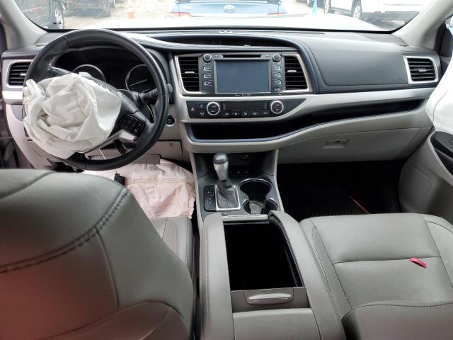 Photo 8 from auction – 2016 TOYOTA HIGHLANDER with VIN 5TDJKRFH2GS349989