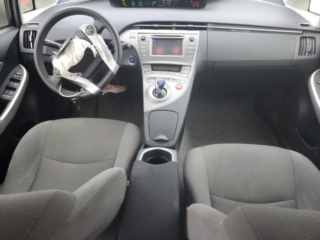 Photo 8 from auction – 2014 TOYOTA PRIUS with VIN JTDKN3DU9E1786567