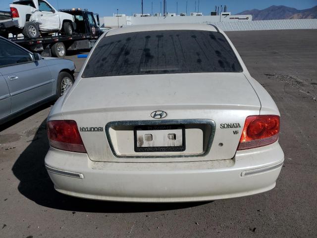 Photo 6 from auction – 2004 HYUNDAI SONATA GLS with VIN KMHWF35H24A984241
