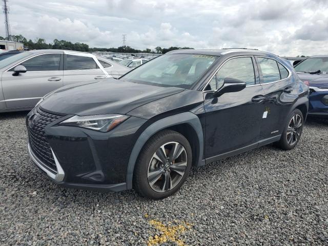 Photo 1 from auction – 2021 LEXUS UX 250H with VIN JTHP9JBH6M2038984