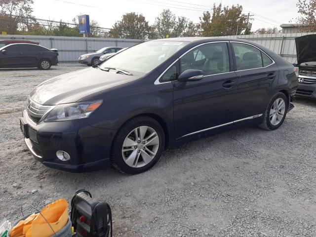 LEXUS HS 250H 2010 with VIN JTHBB1BA9A2010237 - Photo from auction