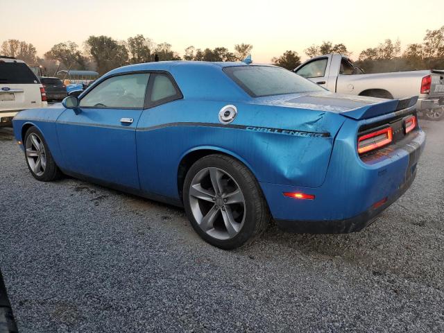Photo 2 from auction – 2015 DODGE CHALLENGER with VIN 2C3CDZBG5FH878466