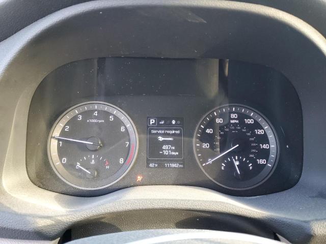 Photo 9 from auction – 2016 HYUNDAI TUCSON LIM with VIN KM8J33A27GU088539