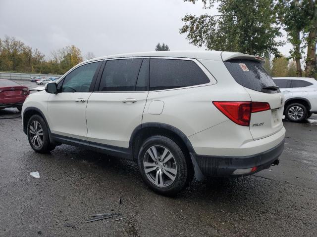 Photo 2 from auction – 2017 HONDA PILOT EXL with VIN 5FNYF6H56HB002692