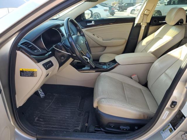 Photo 7 from auction – 2015 KIA CADENZA PR with VIN KNALN4D70F5170753