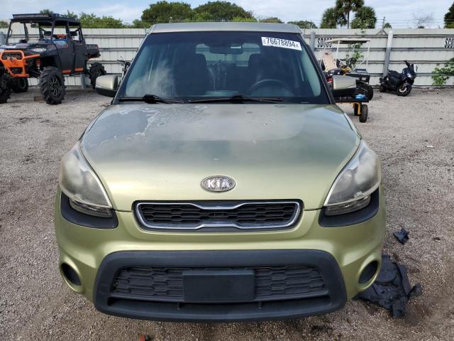 Photo 5 from auction – 2012 KIA SOUL + with VIN KNDJT2A66C7479000