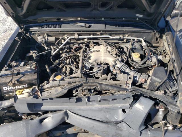 Photo 12 from auction – 2002 NISSAN XTERRA XE with VIN 5N1ED28TX2C552039