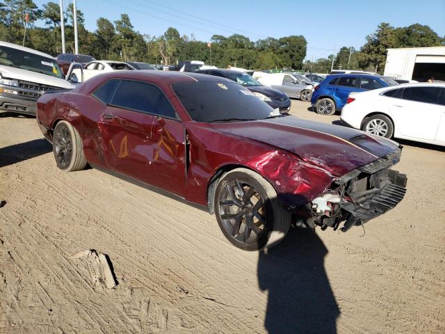 Photo 4 from auction – 2022 DODGE CHALLENGER with VIN 2C3CDZBT1NH109197
