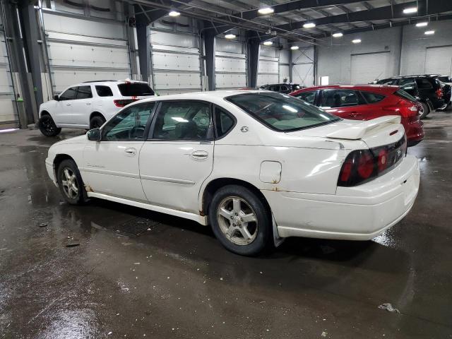Photo 2 from auction – 2004 CHEVROLET IMPALA LS with VIN 2G1WH55K549454369