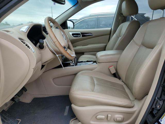 Photo 7 from auction – 2014 NISSAN PATHFINDER with VIN 5N1AR2MN0EC686781