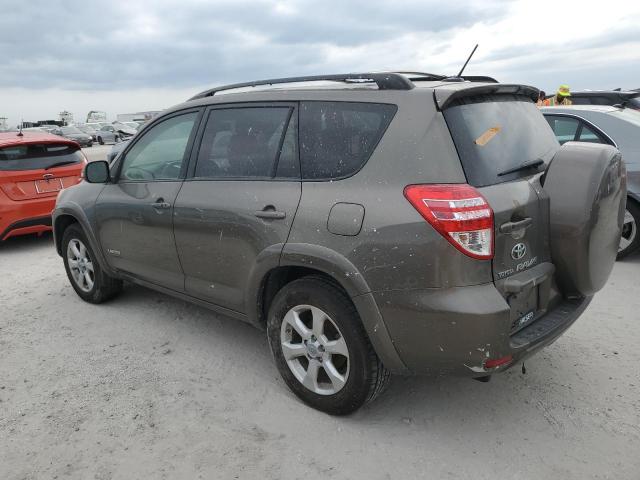 Photo 2 from auction – 2010 TOYOTA RAV4 LIMIT with VIN JTMDF4DV1A5017777