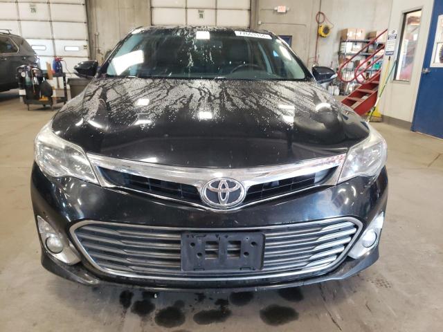 Photo 5 from auction – 2014 TOYOTA AVALON BAS with VIN 4T1BK1EB6EU109934