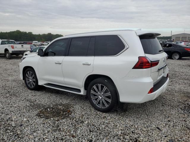 Photo 2 from auction – 2017 LEXUS LX 570 with VIN JTJHY7AX0H4229778