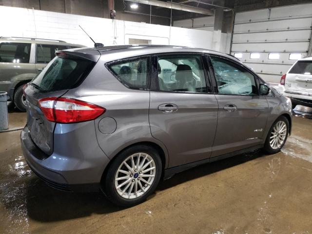 Photo 3 from auction – 2014 FORD C-MAX SE with VIN 1FADP5AU6EL520002