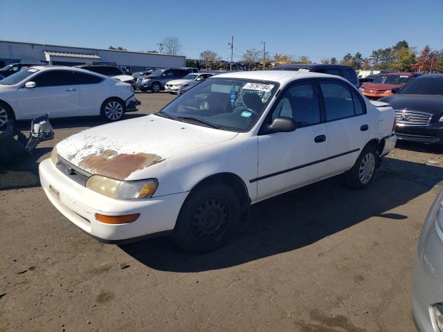 TOYOTA COROLLA LE 1994 with VIN 2T1AE09B7RC079986 - Photo from auction