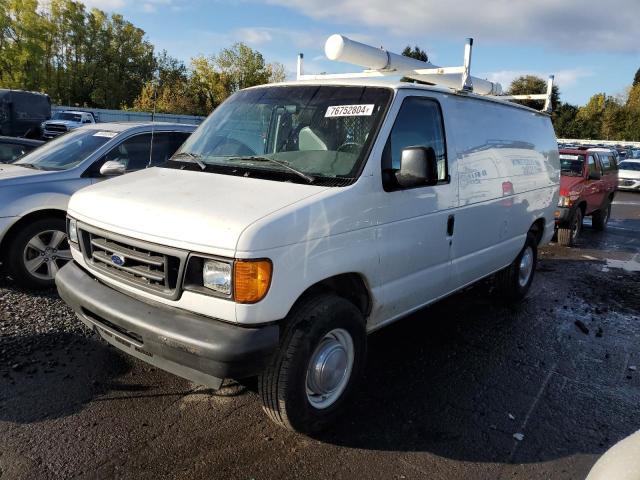 FORD ECONOLINE 2005 with VIN 1FTNE24W55HB03747 - Photo from auction