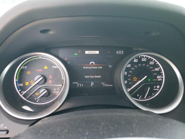 Photo 9 from auction – 2022 TOYOTA CAMRY XLE with VIN 4T1F31AK3NU586910