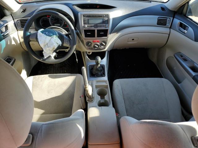Photo 8 from auction – 2009 SUBARU IMPREZA 2. with VIN JF1GE61649G520976