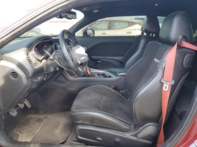 Photo 7 from auction – 2017 DODGE CHALLENGER with VIN 2C3CDZC92HH572490