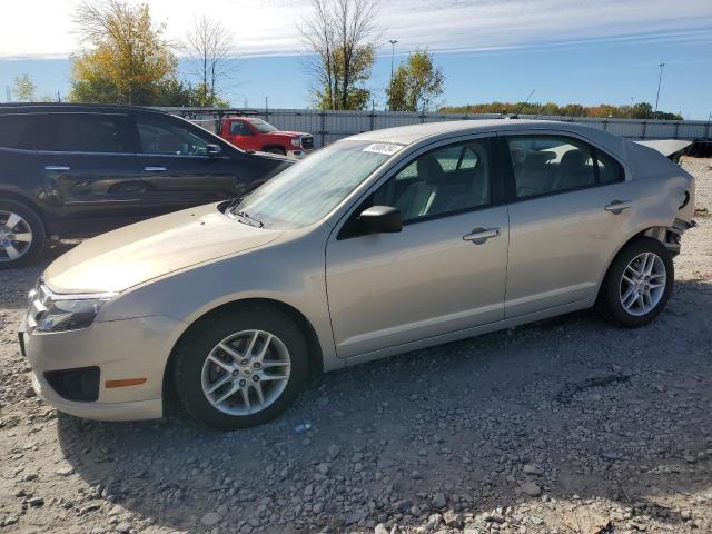 Photo 1 from auction – 2010 FORD FUSION S with VIN 3FAHP0GA4AR243444