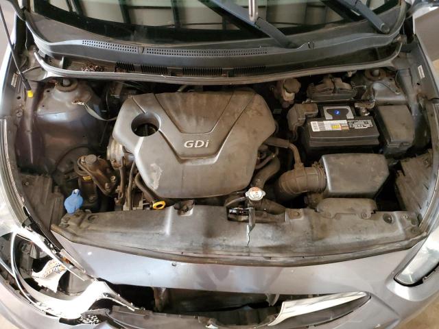 Photo 11 from auction – 2014 HYUNDAI ACCENT GLS with VIN KMHCT5AE9EU141785