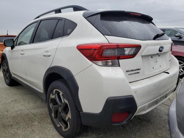 Photo 6 from auction – 2021 SUBARU CROSSTREK with VIN JF2GTHNC8M8201855