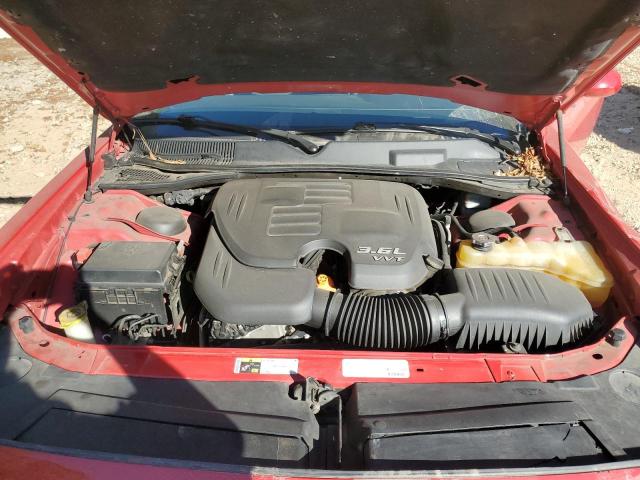 Photo 11 from auction – 2013 DODGE CHALLENGER with VIN 2C3CDYAG7DH570272