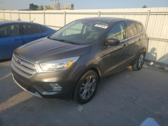 FORD ESCAPE SE 2017 with VIN 1FMCU0GD5HUB87746 - Photo from auction