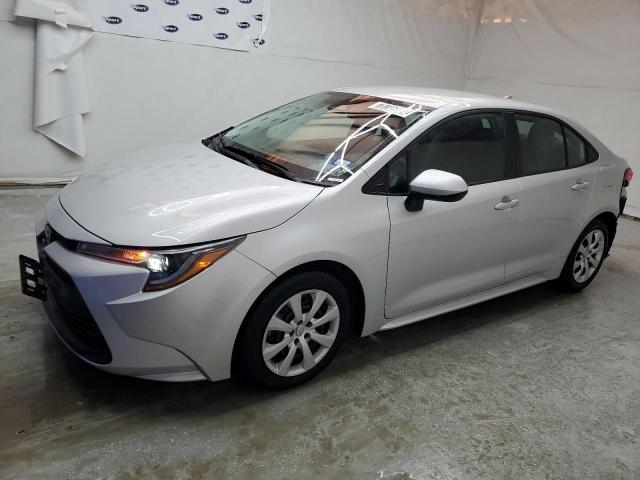 TOYOTA COROLLA LE 2023 with VIN 5YFB4MDE1PP037522 - Photo from auction