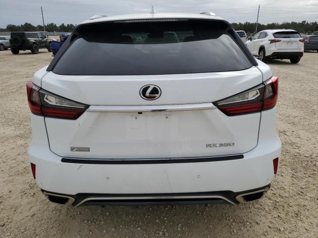 Photo 6 from auction – 2016 LEXUS RX 350 BAS with VIN 2T2BZMCA9GC007700