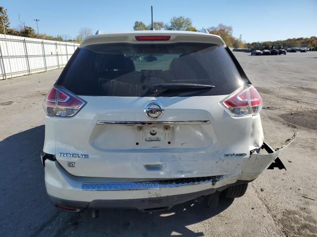 Photo 6 from auction – 2016 NISSAN ROGUE S with VIN 5N1AT2MV4GC922885