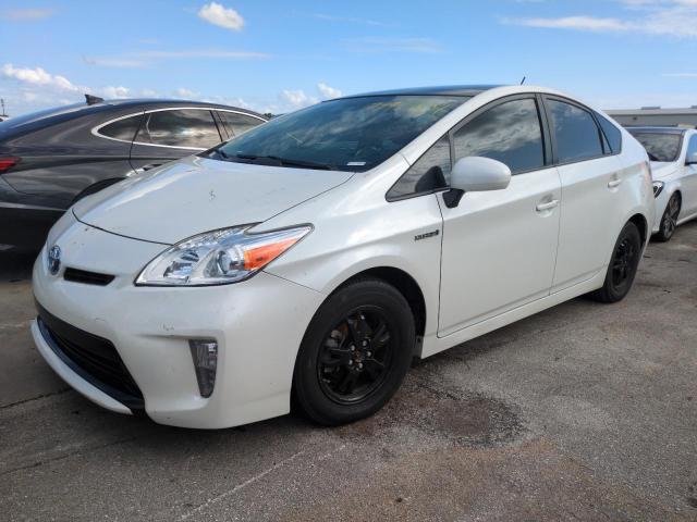 Photo 1 from auction – 2015 TOYOTA PRIUS with VIN JTDKN3DU7F1932708