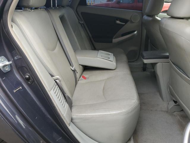 Foto 10 de la subasta – 2010 TOYOTA PRIUS con VIN JTDKN3DU8A5108301