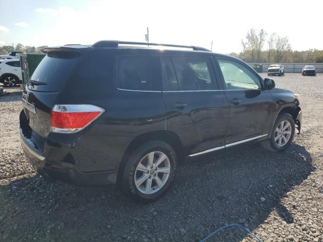 Photo 3 from auction – 2013 TOYOTA HIGHLANDER with VIN 5TDZK3EH4DS107217