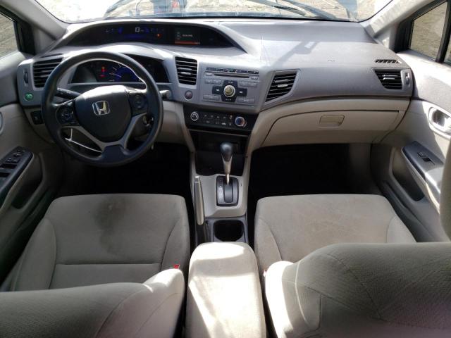 Photo 8 from auction – 2012 HONDA CIVIC LX with VIN 19XFB2F59CE361838