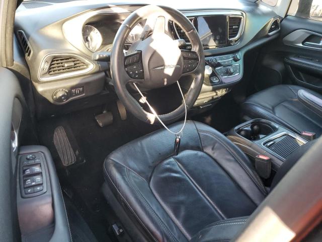 Photo 8 from auction – 2018 CHRYSLER PACIFICA T with VIN 2C4RC1EG1JR193857