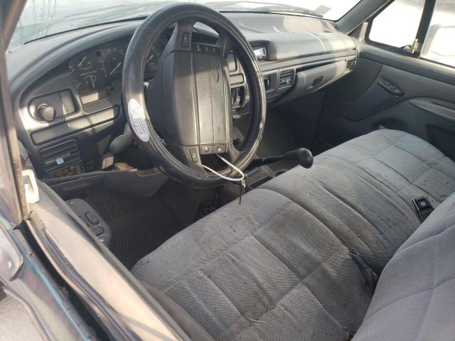 Photo 8 from auction – 1996 FORD F150 with VIN 1FTEF14Y7TLB25879