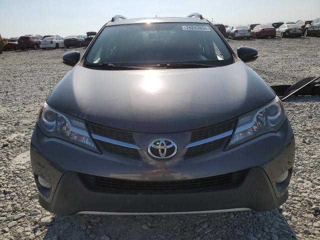 Photo 5 from auction – 2015 TOYOTA RAV4 XLE with VIN 2T3WFREV6FW146294