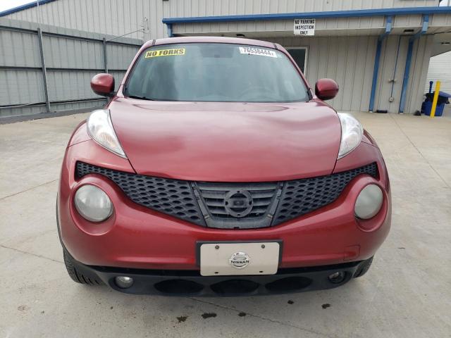 Photo 5 from auction – 2012 NISSAN JUKE S with VIN JN8AF5MV8CT123624