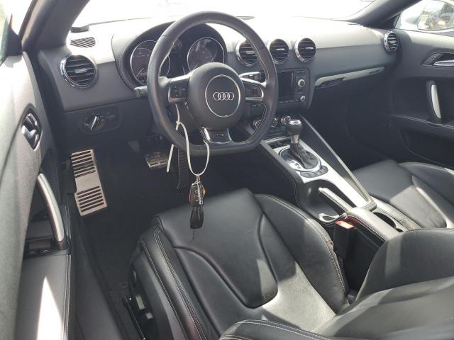 Photo 8 from auction – 2013 AUDI TTS PRESTI with VIN TRUK1AFK4D1002487